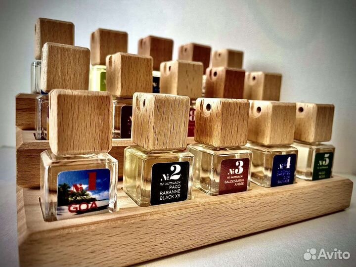 Автопарфюм