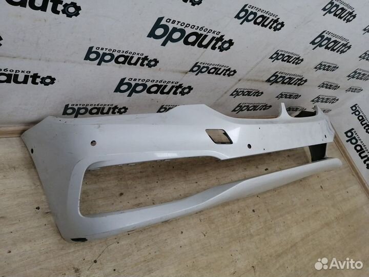 Бампер передний П, бо 51117385336 BMW 5 серия G30