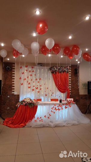 Оформление свадьбы