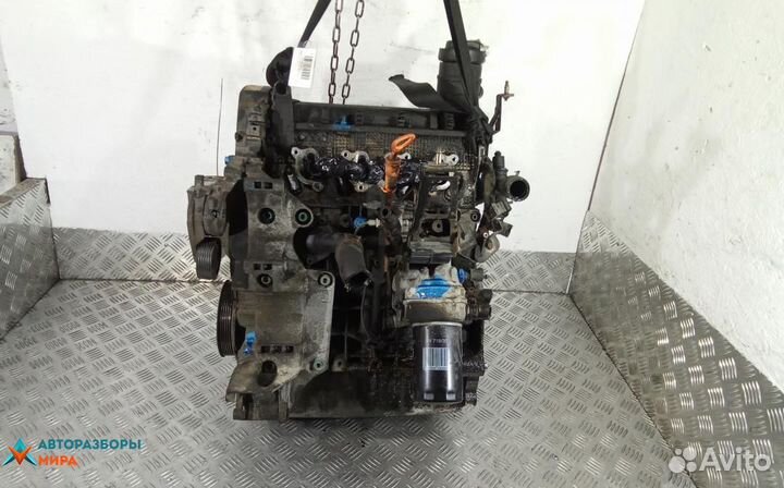 Двигатель Volkswagen Bora 2000 AKL