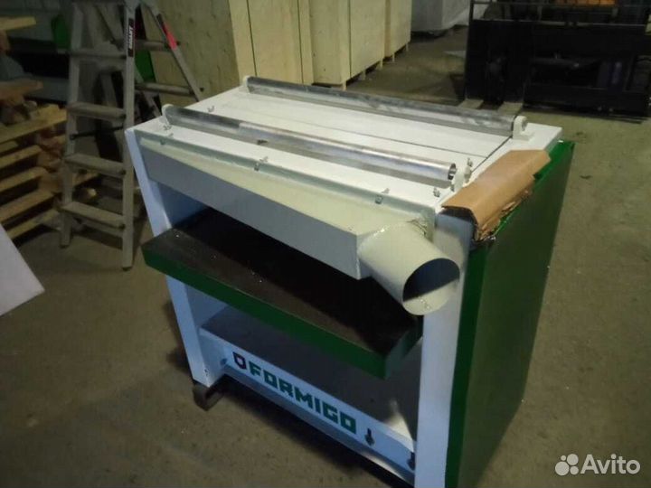 Рейсмусовый станок