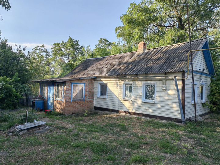 Дом 27,5 м² на участке 29 сот.