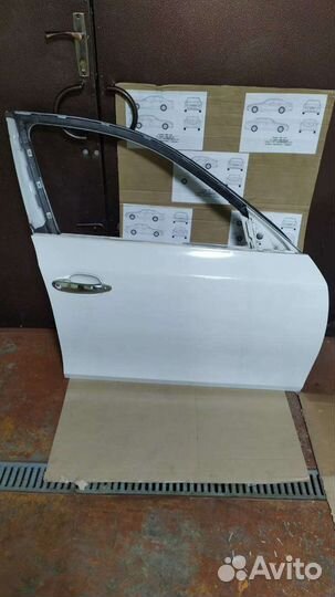 Двери на бмв е60