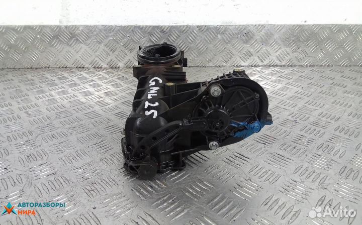 Коллектор впускной Mercedes-Benz C-Класс W204/S204