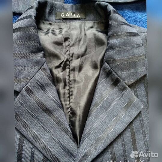 Школьная форма, костюм тройка