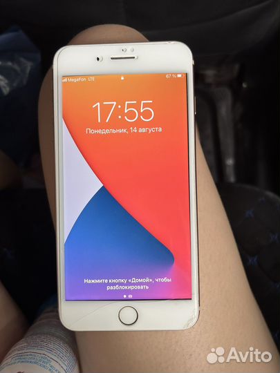 iPhone 8 Plus, 64 ГБ