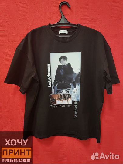 Футболка хлопок. под нанесение. Уникальный подарок