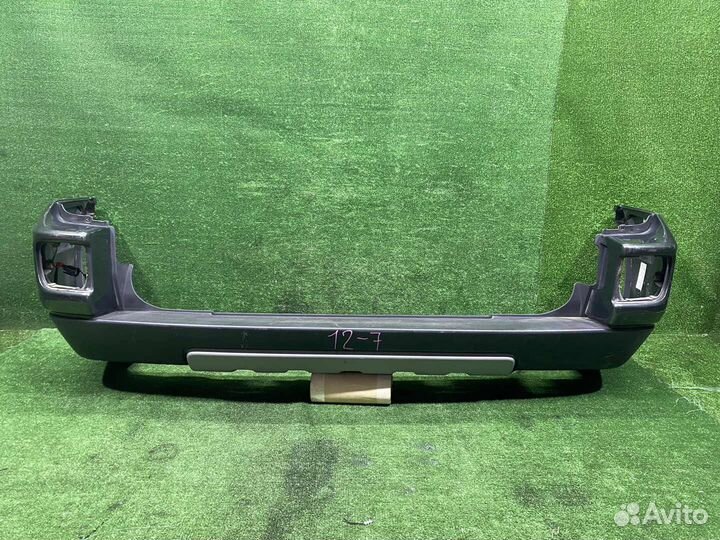 Бампер land rover freelander 1 L314 25K4F R 2 005 Зад