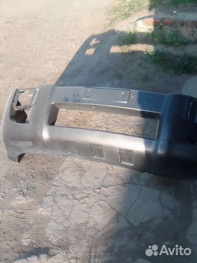 Бампер передний Hyundai tucson 1