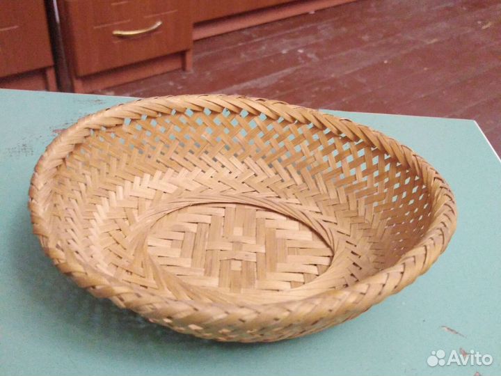 Корзиночки 13*15 высота 4 см