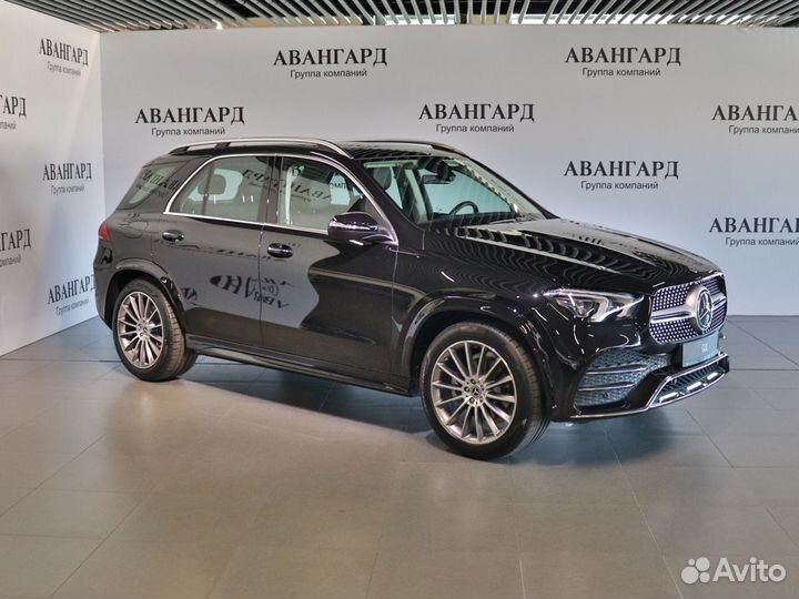 Mercedes-Benz GLE-класс, 2022