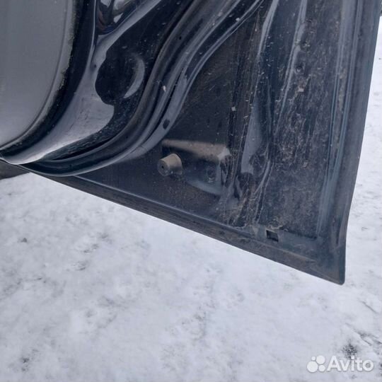 Передняя правая дверь kia spectra