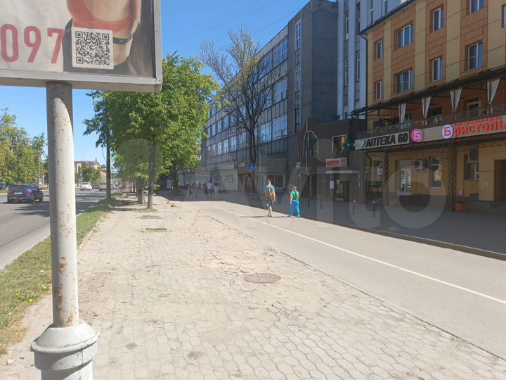 Торговая площадь, 450 м²