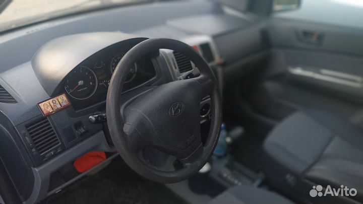 Hyundai Getz 1.3 AT, 2004, 228 000 км