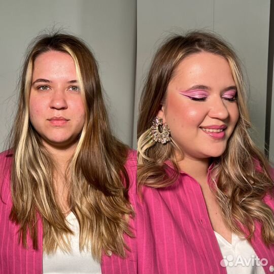 Макияж,Услуги визажиста, Визажист