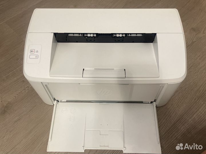 Принтер лазерный hp