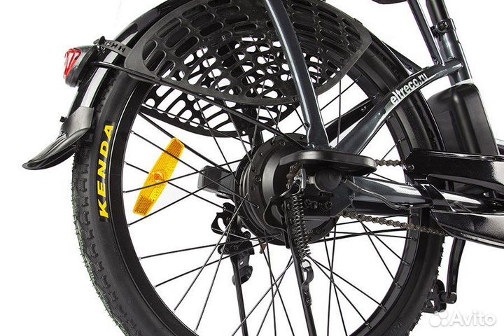 Электровелосипед