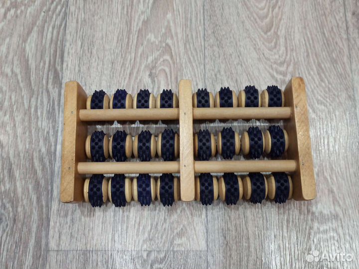 Деревянный массажер