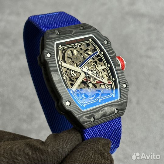 Часы Richard Mille RM67-02 FQ/005