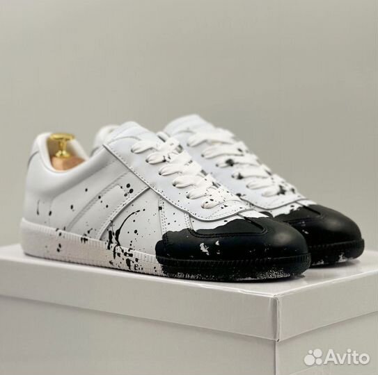 Maison margela кеды replica