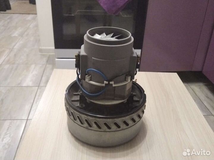 Мотор, двигатель, турбина,оригинал к пылесосу vax