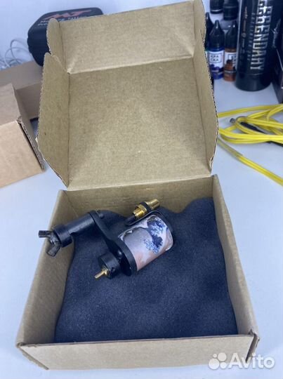 Оборудование для тату