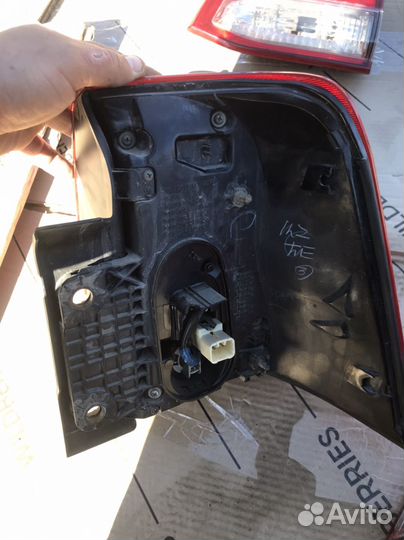 Стоп land cruiser 200