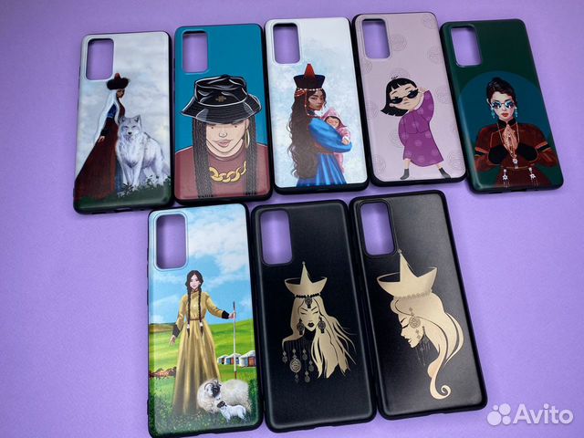 Чехол на Samsung 20FE