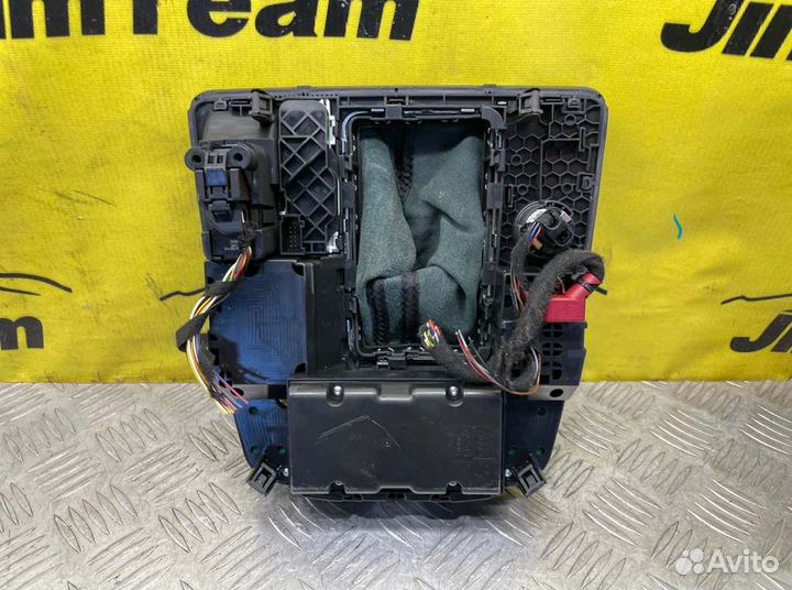 Блок управления мультимедиа MMI Audi A6 C7 4G2