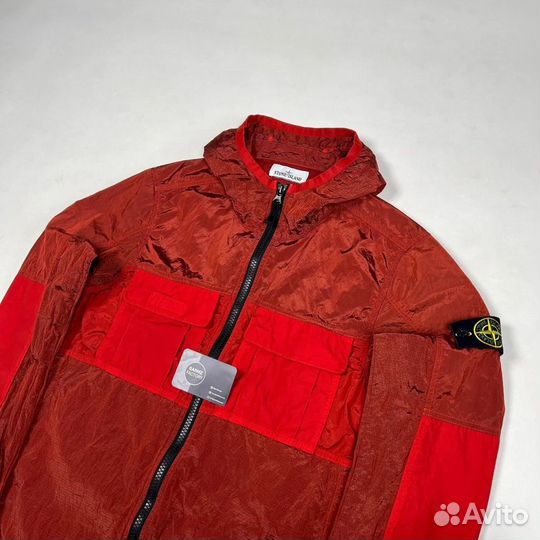 Stone Island Nylon Metal Watro Ripstop SS19 - M