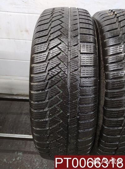 Continental ContiWinterContact TS 850P SUV 215/65 R17 110
