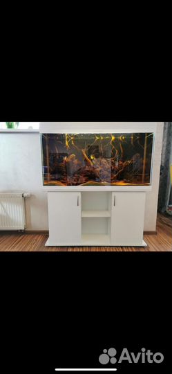 Запуск аквариума