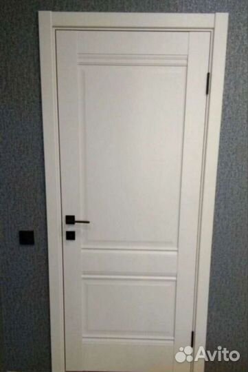 Межкомнатная дверь классика