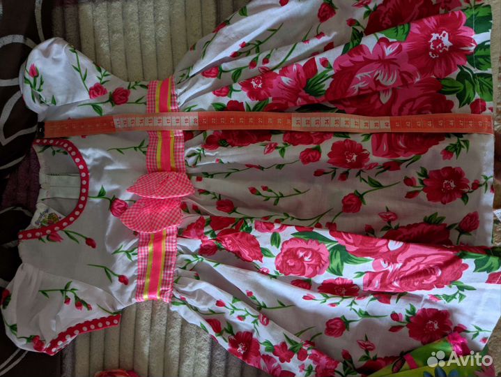 Платье для девочки