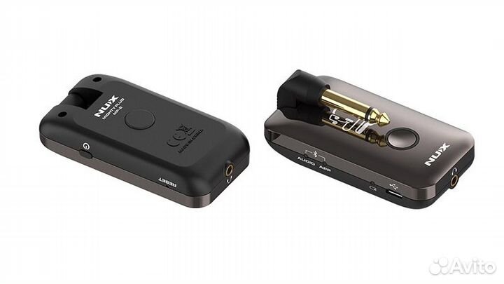 Усилитель для наушников Nux MP-2 Mighty-Plug