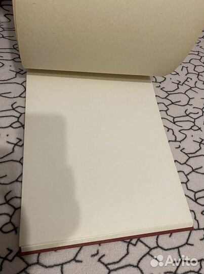 Альбом для фотографий антикварный