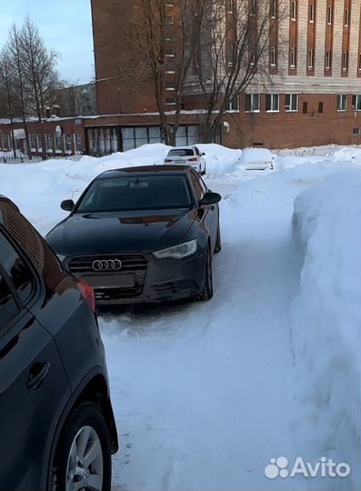 Audi A6 2.0 CVT, 2014, 157 000 км