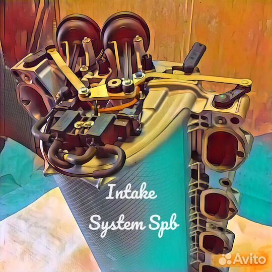 Впускной коллектор Мерседес М273 А2731400701