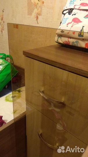 Стекло дверное (1,16 х 0,5 / 1,3 х 0,32 (0,45)