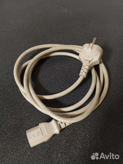 Провод для компа (Н. Ельцовка)