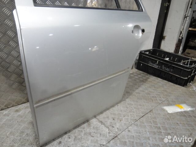 Дверь Octavia Tour (96-11) зад L хетч б\у (арт. 1U4833051)