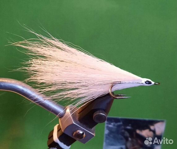 Мушки, вабики на жереха, щуку, судака