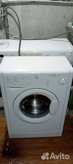 Стиральная машина indesit