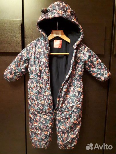 Комбинезон next