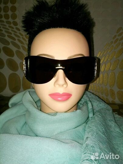 Очки новые солнцезащитные обмен на детское