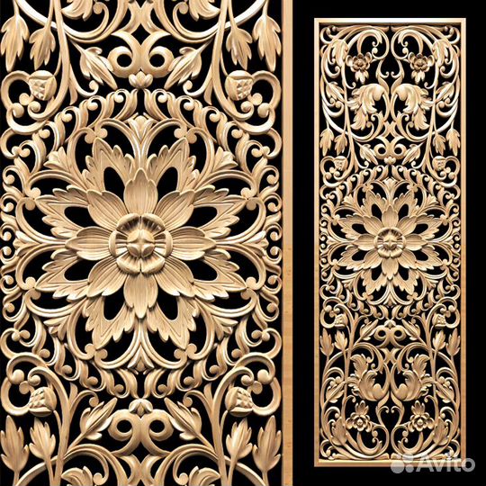 3D моделирование, модели чпу, 3D принтеров, резьба