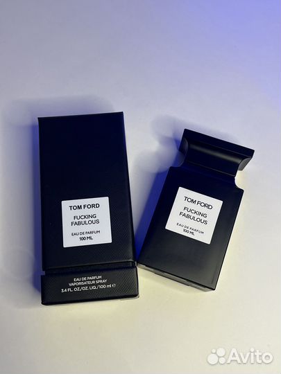 Духи TOM ford Fucking Fabulous 100мл