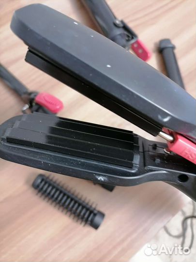 Плойка выпрямитель для волос