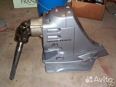 Угловые колонки Volvo-penta,mercruiser Bravo,Alpha