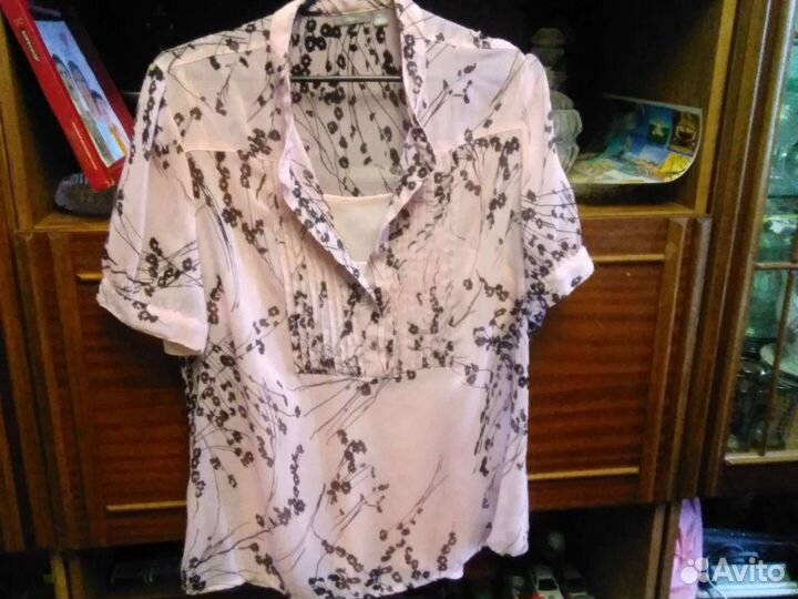 Блузка Индонезия 52